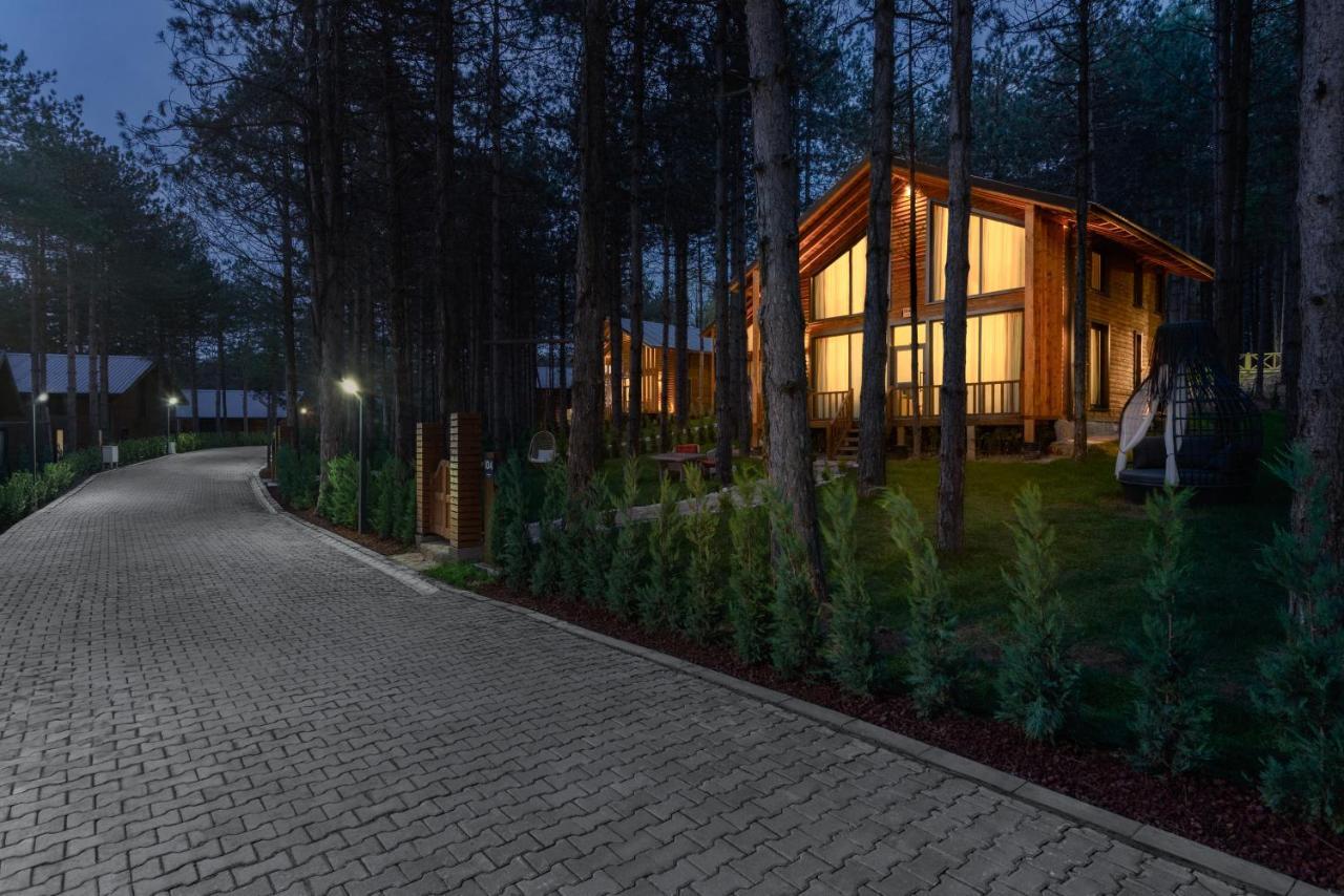 Harmony Green Village Resort Mahmudiye Buitenkant foto